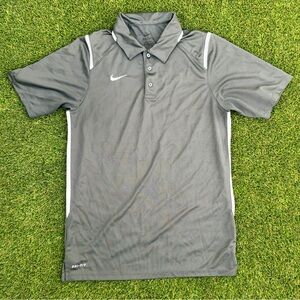 Nike Dri Fit Polo Shirt Men’s Size Small